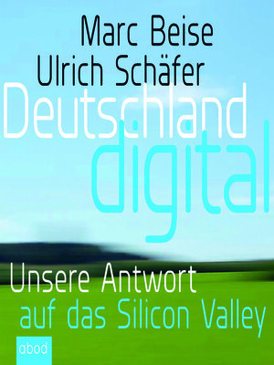 cover image of Deutschland digital